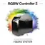 Fibaro Color RGB-Steuermodul | RGBW-LED-Streifen (Einbaumodul) schwarz / Z-Wave PLUS