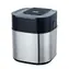 Guzzanti GZ 158 silber-schwarz / Eismaschine / 9,5W / 1,5 L Behälter / LCD-Display