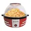 Guzzanti GZ 135 rot / Heißluft-Popcornmaschine / 1200 W / Servierschüssel