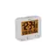 TechnoLine WT 195W / Digitaler Wecker mit Thermometer