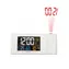 TechnoLine WT 537 / Digitaler Wecker mit Projektion und Messung der Innentemperatur und Luftfeuchtigkeit