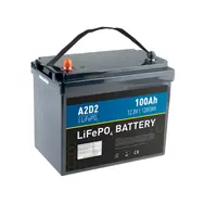Universelle wartungsfreie LiFePO4-Batterien