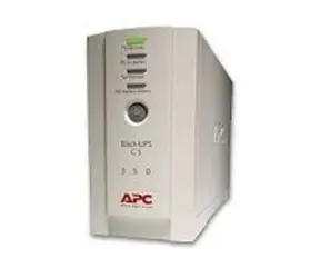 APC Back UPS CS 350 USB/seriell