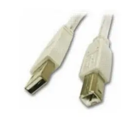 OEM USB 2.0 A<->B Verbindungskabel 1,8m