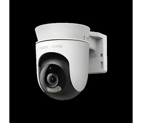 Mercusys MC500 / Schwenkbare IP-Außenkamera / Full HD 1080p / Schwenkbereich 340° / WLAN / microSD 512 GB / IP65