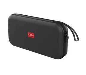 iPega SW2193P schwarz / Schutzhülle / Nintendo Switch 2 / EVA / 6 Spielkarten