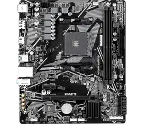 GIGABYTE A520M H ARGB / Mainboard / AM4 / A520 / 2x DDR4 / 1x GLAN / mATX