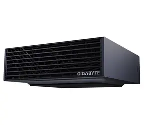 GIGABYTE AI TOP ATOM 4TB S / Mini-PC / Nvidia GB10 Grace Blackwell / 20-Kern-ARM / 128 GB LPDDR5x / 4 TB Gen5 SSD