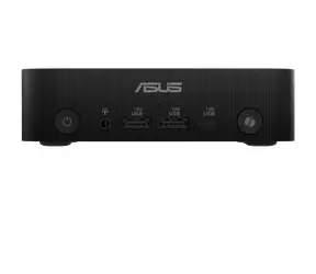 Asus PN54 schwarz / Mini-PC / AMD RYZEN AI 5 340 / 16 GB DDR5 / 512 GB SSD / Radeon 840M / Windows 11H