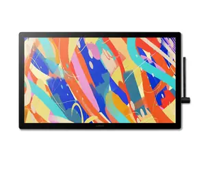 Wacom Cintiq 24 Enterprise DTK246E schwarz / Grafiktablett / QHD / IPS / 8192 Druckstufen / 100 % sRGB