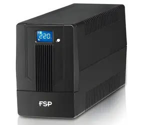 Fortron UPS iFP 800 / USV-Notstromversorgung / 800 VA / 480 W / LCD / Line-Interactive