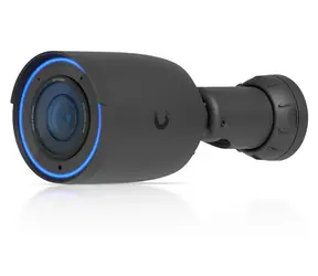Ubiquiti UniFi Protect G6 Pro Bullet schwarz / IP-Kamera / 4K 8MP / IR 60 m / 2,36× Zoom / IP66 / PoE+
