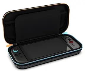 iPega SW2005A schwarz / Schutzhülle / Nintendo Switch 2