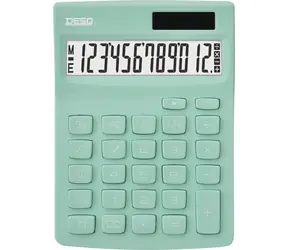 AVELI DESQ NG mint / Tischrechner / 12-stellig / Dual-Netzteil