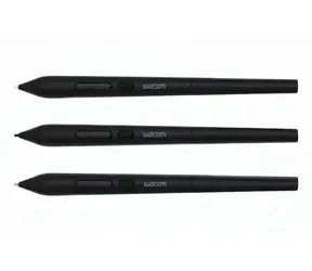 Wacom Art Pen 2 / Stift für Grafiktabletts / 8192 Druckstufen / 360°-Drehung