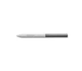 Wacom One Standard Pen weiß-grau / Stift für Grafiktablett / EMR / Wacom One 12, 13 Touch, S, M