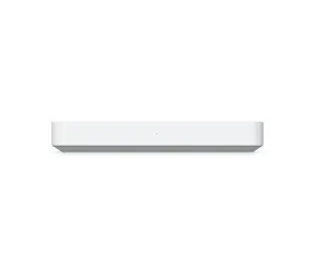 Ubiquiti UXG-Fiber / Sicherheitsgateway / ARM Cortex-A73 2,2 GHz / 1× 10G RJ-45 + 1× 10G SFP+ WAN