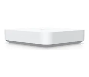 Ubiquiti UXG-Max Gateway Max / Sicherheitsgateway / 1× 2,5G RJ-45 WAN / 4× 2,5G RJ-45 LAN / IPS/IDS / VPN