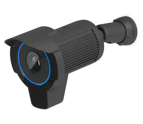 Ubiquiti UVC-AI-LPR-B schwarz / Outdoor-IP-Kamera / 4K 8MP / 3-facher optischer Zoom / IP66 / PoE+