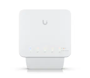 Ubiquiti UniFi Switch Flex / Switch / 3 Stück / 5x GbE / PoE / Outdoor