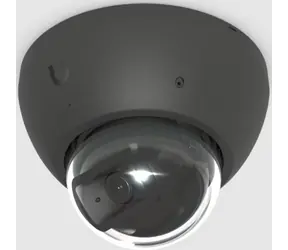 Ubiquiti UVC-AI-Dome-B schwarz / Außenkamera / 4K 8 MP / 109,9° / IR 40 m / IP66 IK10 / PoE