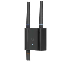 Ubiquiti UMR-Ultra Mobile Router Ultra / Router / 4G LTE Cat 4 / Wi-Fi 4 / Nano-SIM / DIN-Schiene