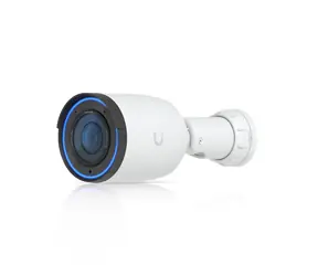 Ubiquiti UniFi Protect G6 Pro Bullet-Kamera, weiß / Außenkamera / 4K 8 MP / 2,36-facher optischer Zoom / IR 60 m / PoE+