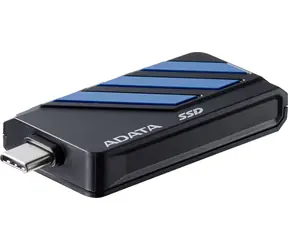 ADATA SC735 2 TB blau / SSD / Extern / Lesen: 1050 MB/s / Schreiben: 1000 MB/s / USB Typ-C 3.2 Gen 2