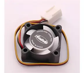 Acutake ACU-FAN25 / Lüfter / 25 x 25 x 10 mm / 10.000 U/min / 19,5 dB / 3-polig