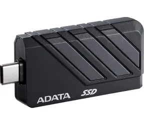 ADATA SC735 1 TB grau / SSD / Extern / Lesen: 1050 MB/s / Schreiben: 1000 MB/s / USB Typ-C 3.2 Gen 2