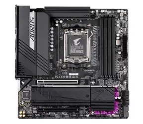 GIGABYTE B650M AORUS ELITE / Mainboard / AM5 / B650 / DDR5 / 2,5GbE / mATX
