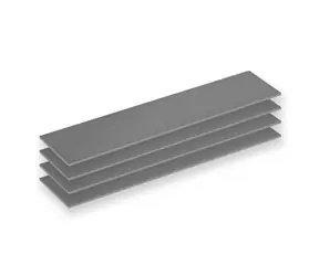 ARCTIC Wärmeleitpad TP-4 120 x 20 mm 1,5 mm / Wärmeleitpad / 4 Stück