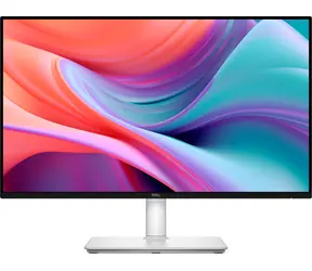 23,8" DELL PLUS S2425HSM weiß / Monitor / IPS / FHD 1920x1080 / 144Hz / 1ms / Repro / Pivot