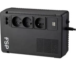 Fortron FSP ECO 800 FR / USV-Notstromversorgung / 800 VA / 480 W / Line-Interactive