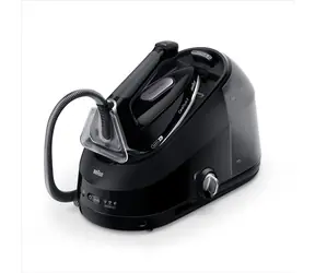 Braun IS5249BK schwarz / Dampfgenerator