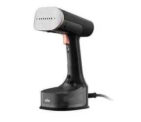 Braun GS7077BK schwarz / Dampfglätter