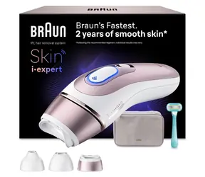 Braun PL7321 weiß / IPL Epilierer