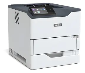 Xerox B620V / Schwarzweiß-Laserdrucker / A4 / 61 Seiten/Minute / Duplex