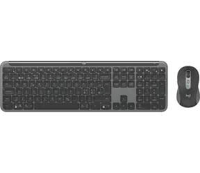 Logitech MK950 Signature für Unternehmen / Tastatur + Maus / kabellos