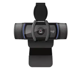 Logitech HD Pro Webcam C920e / Webcam / Full HD 1080p / 3 MP / 30 fps / Mikrofon / USB