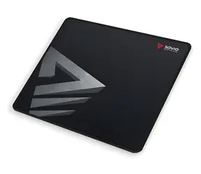 Savio Precision Control S schwarz / Mauspad / 250 x 250 x 2 mm