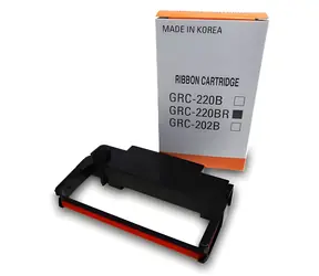 Bixolon GRC-220B/ R schwarz rot / Farbband