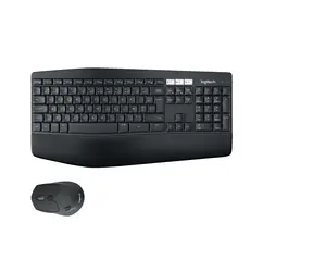 Logitech MK850 Performance FR schwarz / Tastatur + Maus / Bluetooth / USB / FR-Layout