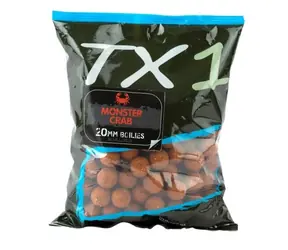 Shimano TX1 Monster Crab 24 mm / Boilies / 1 kg