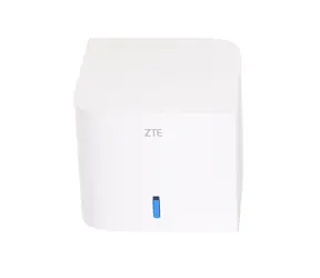 ZTE Z1200 weiß / Router / Wi-Fi AC1200 / 2,4 GHz + 5 GHz / MU-MIMO / 2x RJ-45