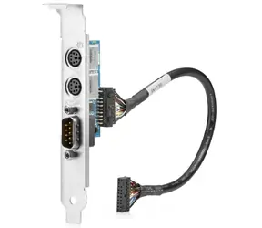 HP 800/600/400 G3 Seriell/PS/2-Adapter / Adapter / Serieller Port / 2× PS/2