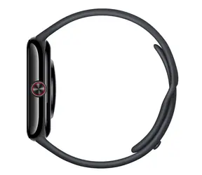 Vivo Watch GT 2 Obsidian Black, Sportarmband / Smartwatch / 2,07" AMOLED-Display / GPS / NFC / Bluetooth / 5 ATM