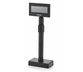 Bixolon 2000DS schwarz / Kundendisplay