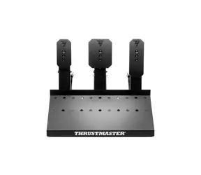 Thrustmaster Raceline Pedale III / Pedalset / 3 Pedale / Herzfrequenzsensoren / PS5, Xbox, PC