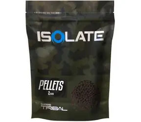 Shimano Bait Isolate Pellet HP 12mm / Pellets / 900g / vorgebohrt